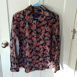 Lands' End Button Down